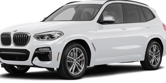 BMW X3 2020 5UXTY9C09L9D23065 image