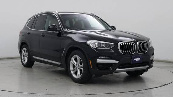BMW X3 2020 5UXTY5C08L9B28468 image