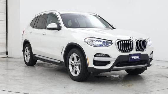BMW X3 2020 5UXTY5C04L9C38966 image