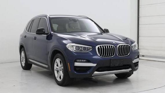 BMW X3 2020 5UXTY5C01L9D22825 image BMW X3 2020 5UXTY5C01L9D22825 image