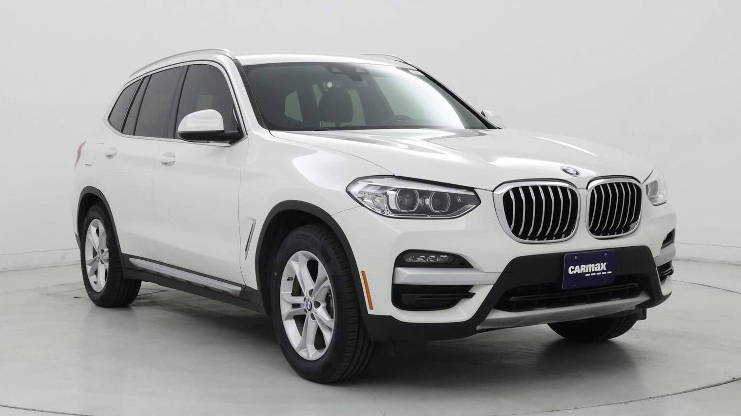 BMW X3 2020 5UXTY3C00L9D41080 image