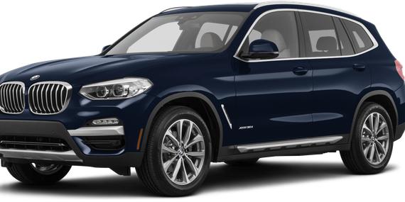 BMW X3 2020 5UXTY5C02L9D00476 image