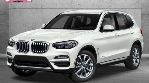 BMW X3 2020 5UXTY3C00LLE55244 image