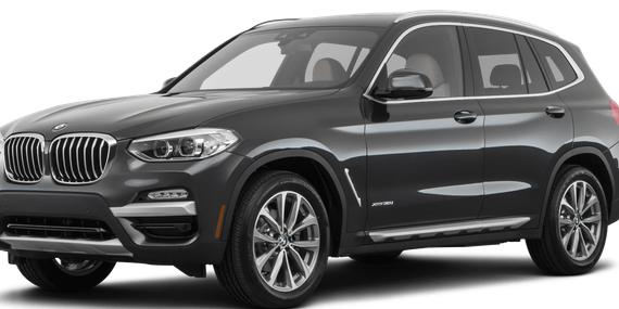 BMW X3 2020 5UXTY5C06L9D58476 image
