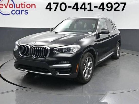 BMW X3 2020 5UXTY3C0XL9D18759 image BMW X3 2020 5UXTY3C0XL9D18759 image