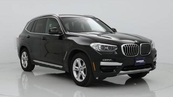 BMW X3 2020 5UXTY5C02L9C46063 image BMW X3 2020 5UXTY5C02L9C46063 image
