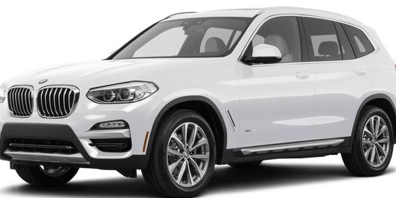 BMW X3 2020 5UXTY5C07L9D69986 image