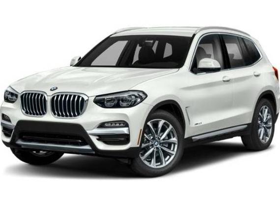BMW X3 2020 5UXTY3C00L9C01787 image