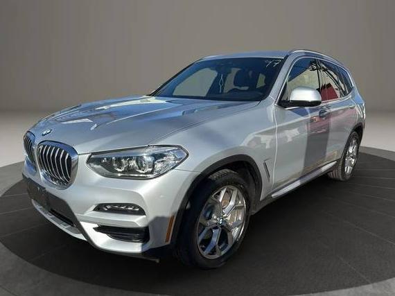 BMW X3 2020 5UXTY5C06L9B40117 image BMW X3 2020 5UXTY5C06L9B40117 image