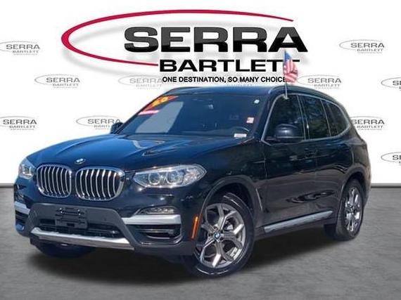 BMW X3 2020 5UXTY3C09L9B90644 image BMW X3 2020 5UXTY3C09L9B90644 image