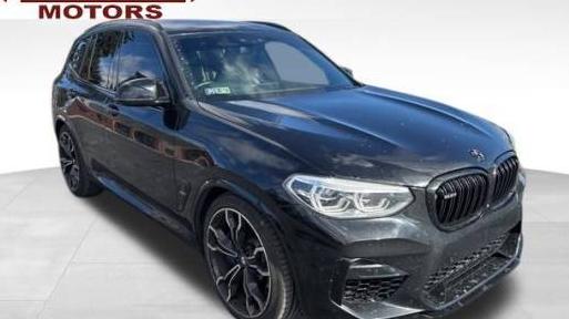 BMW X3 2020 5YMTS0C04L9B87837 image