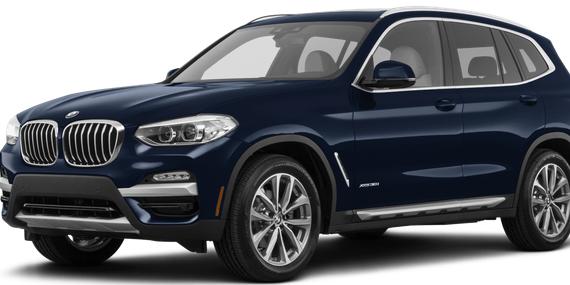 BMW X3 2020 5UXTY5C02L9B75785 image