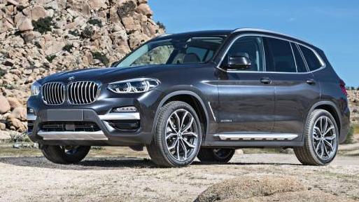 BMW X3 2020 5UXTY3C02L9B53905 image