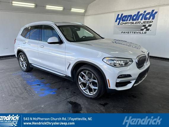 BMW X3 2020 5UXTY3C00L9C12062 image BMW X3 2020 5UXTY3C00L9C12062 image