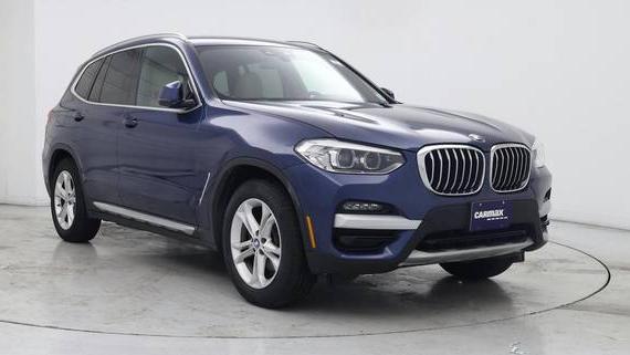 BMW X3 2020 5UXTY5C08L9D06895 image BMW X3 2020 5UXTY5C08L9D06895 image