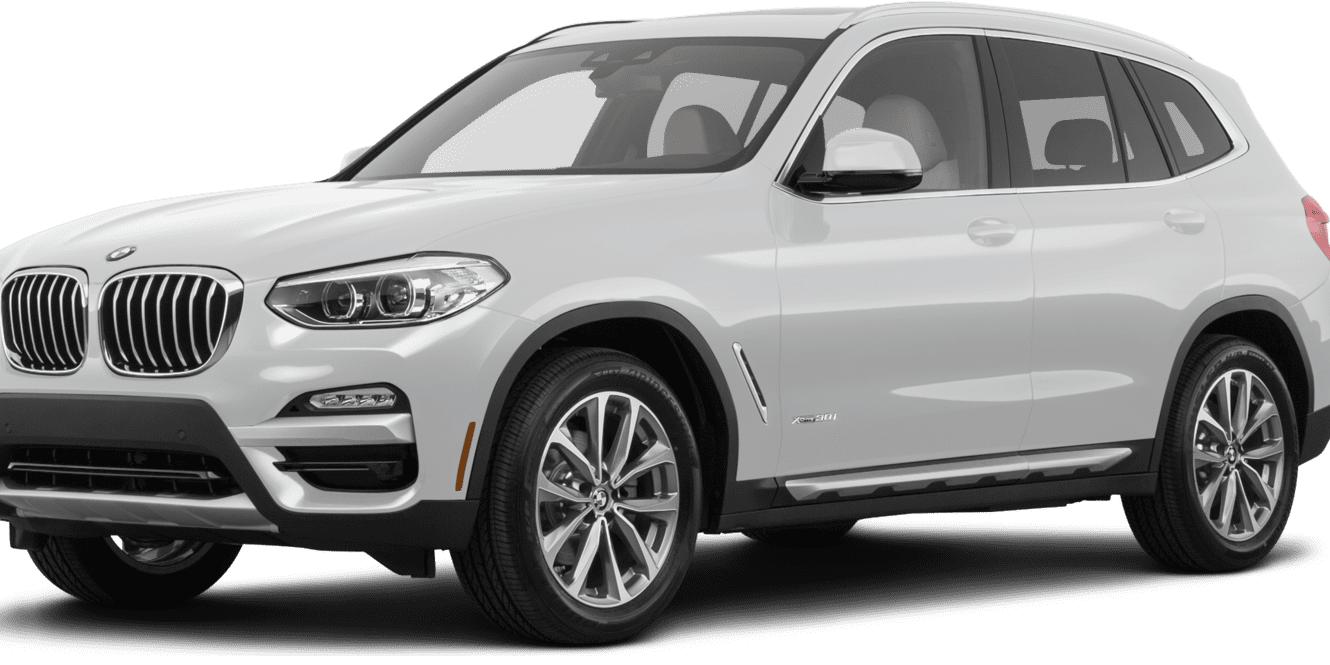 BMW X3 2020 5UXTY5C04L9B76520 image