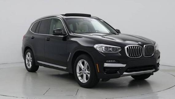 BMW X3 2020 5UXTY3C01LLU71725 image BMW X3 2020 5UXTY3C01LLU71725 image