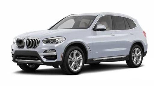 BMW X3 2020 5UXTY3C00L9C30738 image