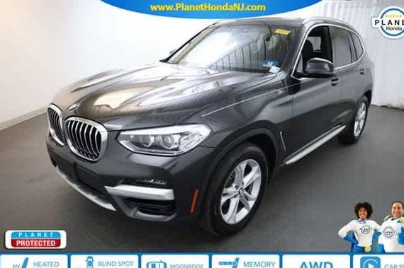BMW X3 2020 5UXTY5C09L9B72155 image BMW X3 2020 5UXTY5C09L9B72155 image