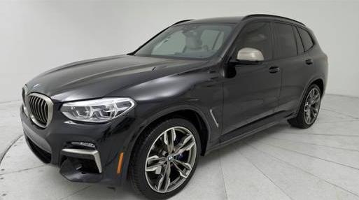 BMW X3 2020 5UXTY9C06L9D47453 image