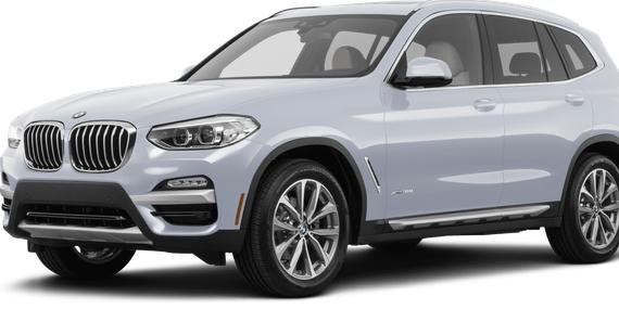 BMW X3 2020 5UXTY5C01L9C88739 image