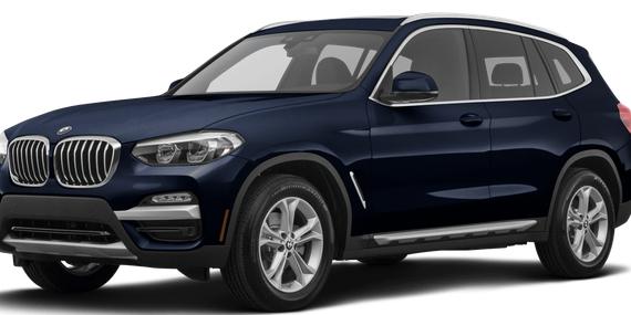 BMW X3 2020 5UXTY3C04L9B82158 image BMW X3 2020 5UXTY3C04L9B82158 image