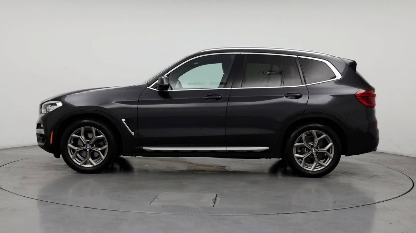 BMW X3 2020 5UXTY5C09L9B30147 image