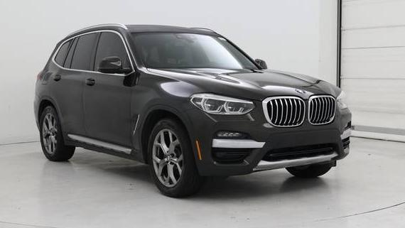 BMW X3 2020 5UXTY3C09L9D22298 image BMW X3 2020 5UXTY3C09L9D22298 image
