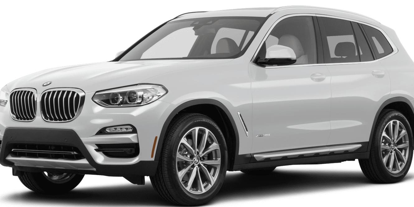 BMW X3 2020 5UXTY5C01L9B77351 image