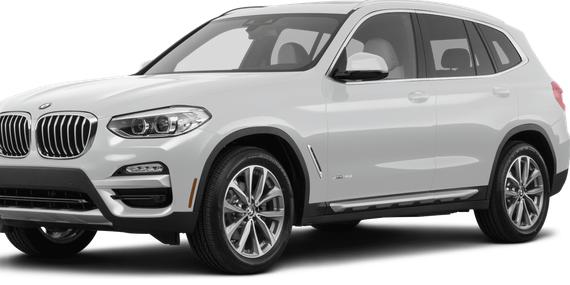 BMW X3 2020 5UXTY5C06LLE55714 image