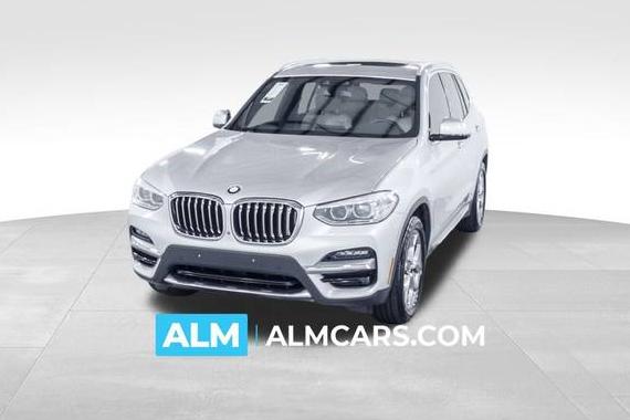BMW X3 2020 5UXTY3C05L9C29052 image BMW X3 2020 5UXTY3C05L9C29052 image