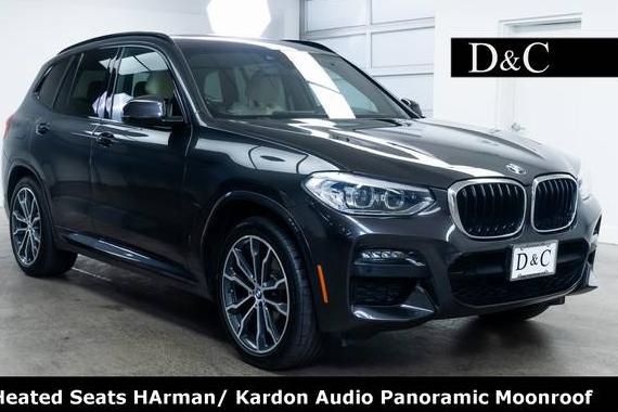 BMW X3 2020 5UXTY5C08L9D07142 image BMW X3 2020 5UXTY5C08L9D07142 image