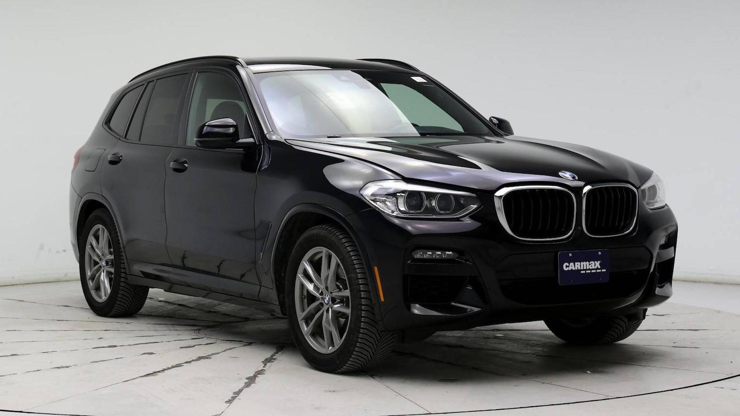 BMW X3 2020 5UXTY5C05L9D56668 image