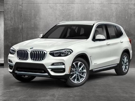 BMW X3 2020 5UXTY5C02L9B37733 image