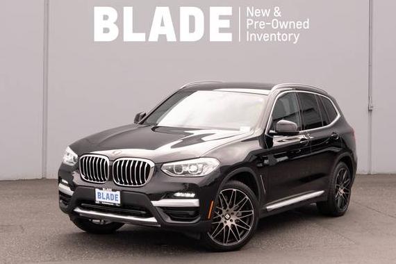 BMW X3 2020 5UXTY5C07L9B74745 image BMW X3 2020 5UXTY5C07L9B74745 image