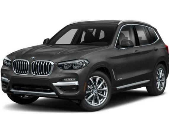 BMW X3 2020 5UXTY5C06L9C98411 image