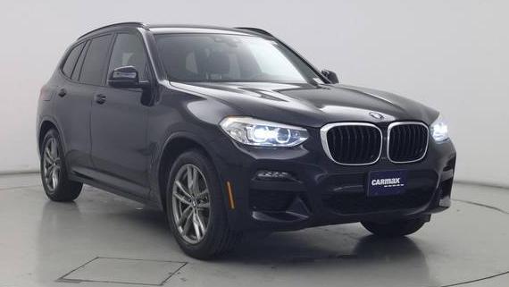 BMW X3 2020 5UXTY5C09L9D20059 image BMW X3 2020 5UXTY5C09L9D20059 image