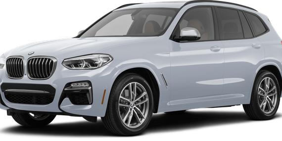 BMW X3 2020 5UXTY9C06LL304280 image