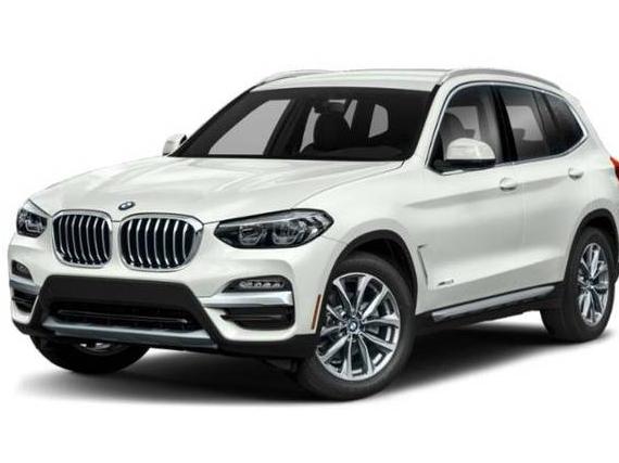 BMW X3 2020 5UXTY5C00L9D23495 image