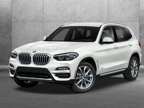 BMW X3 2020 5UXTY9C0XL9D22250 image