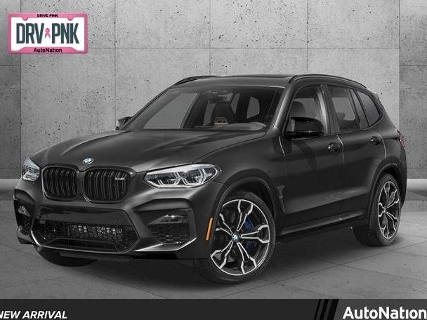 BMW X3 2020 5YMTS0C09L9B74338 image