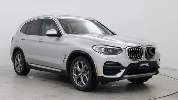 BMW X3 2020 5UXTY5C08LLT33076 image BMW X3 2020 5UXTY5C08LLT33076 image