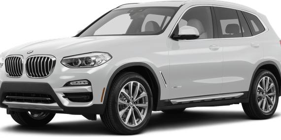 BMW X3 2020 5UXTY5C06LLT33318 image