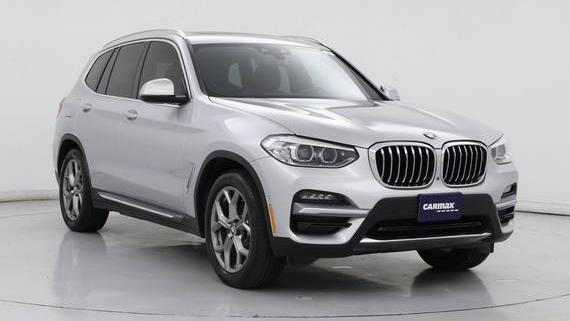 BMW X3 2020 5UXTY5C04L9C16238 image BMW X3 2020 5UXTY5C04L9C16238 image