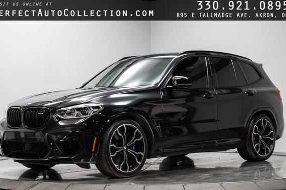 BMW X3 2020 5YMTS0C07LLT09901 image