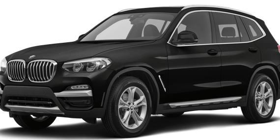 BMW X3 2020 5UXTY3C04L9B08061 image