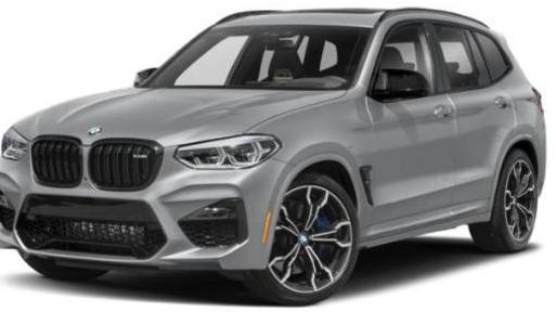 BMW X3 2020 5YMTS0C04LLT10570 image