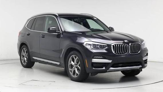 BMW X3 2020 5UXTY3C01L9D14597 image BMW X3 2020 5UXTY3C01L9D14597 image