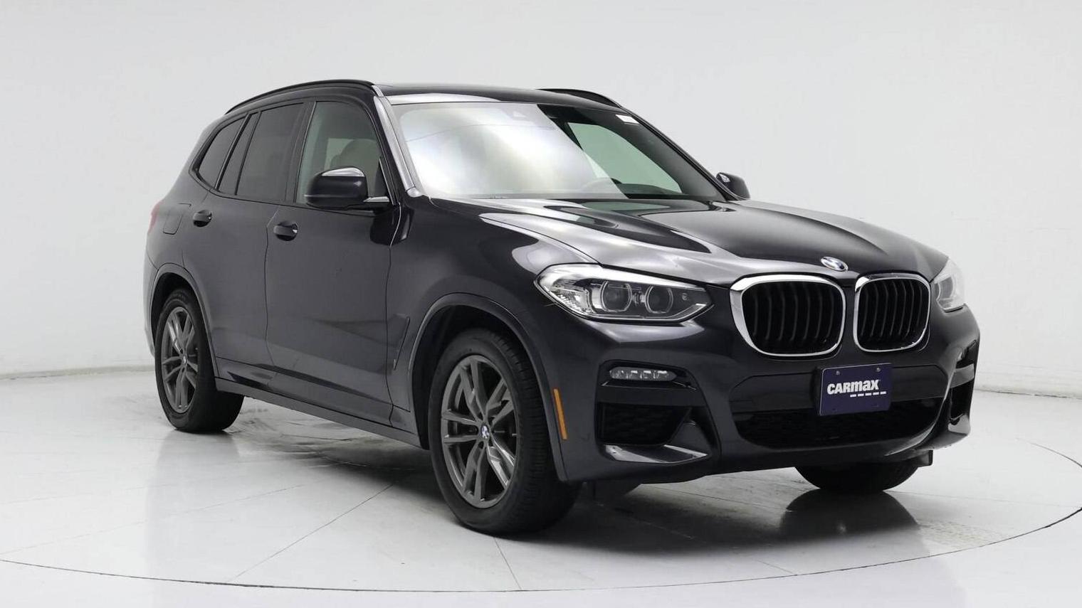 BMW X3 2020 5UXTY5C02L9B88147 image