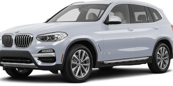 BMW X3 2020 5UXTY5C04L9B59507 image